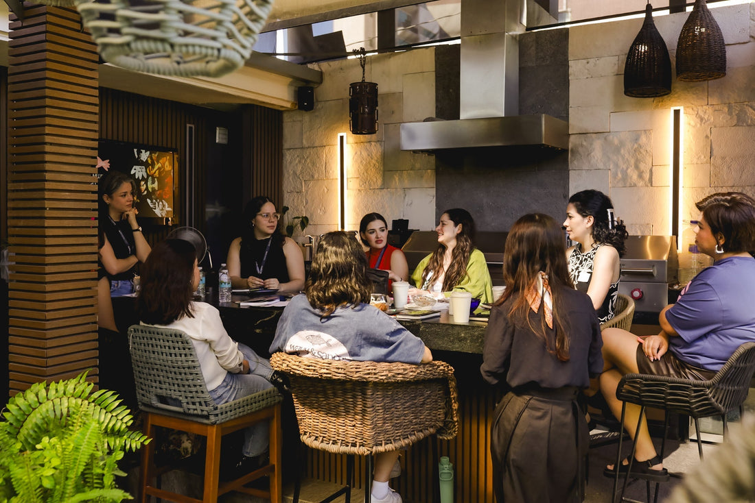 Mujeres en el Arte y el Diseño StyBo