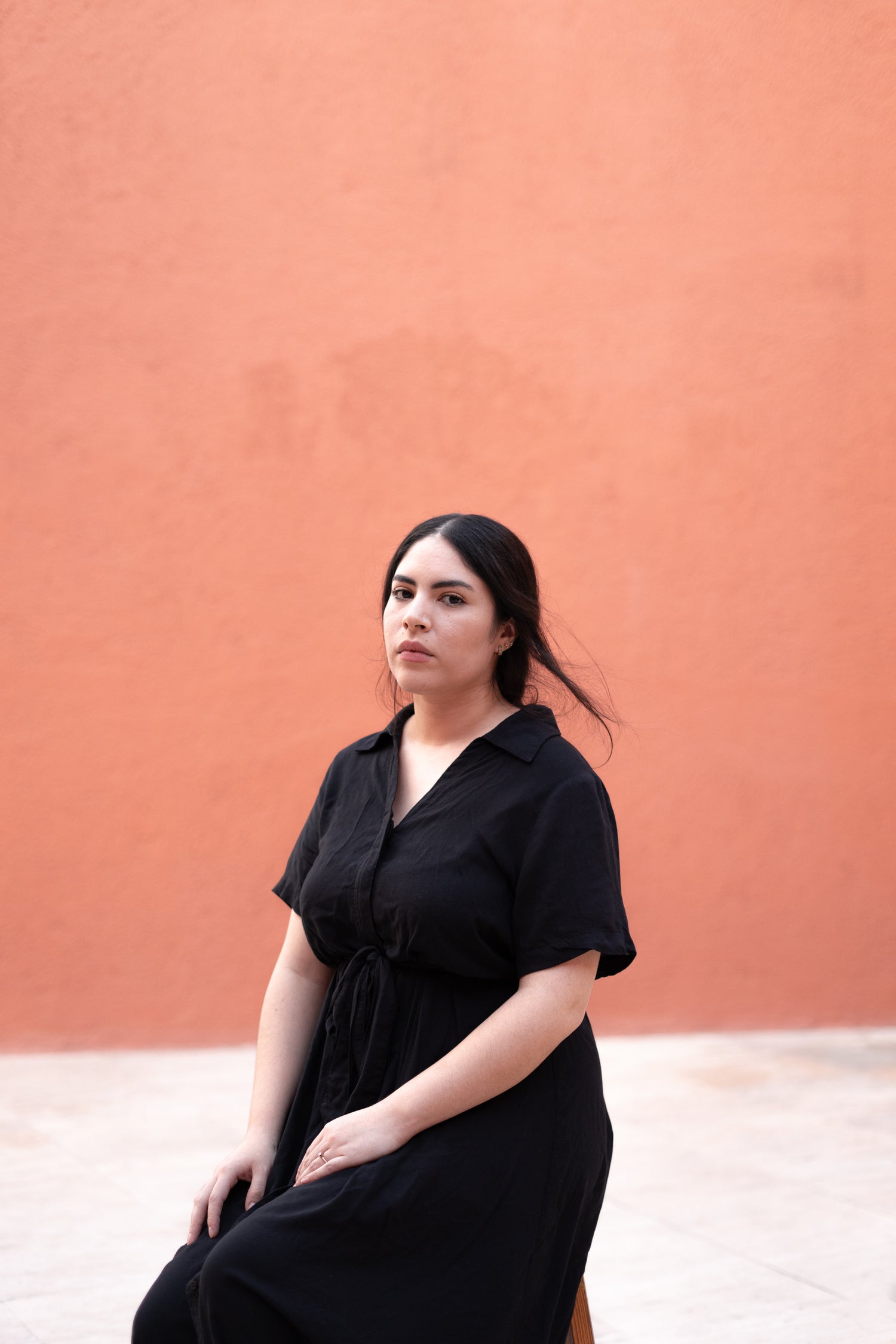 Karina Sandoval.